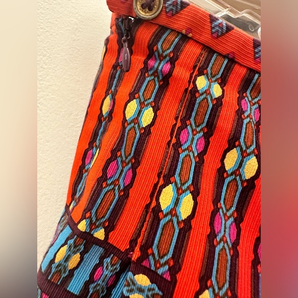 Nanette Lepore Size 6 Printed Skirt - Picture 8 of 8